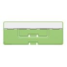 NILLKIN DualWing Adhesive Laptop Stand(Green) - 3