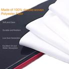 50 in 1 Anti-static 4 inch Ultra-fine Dust-free Wiping Cloth - 2
