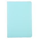 For Huawei Enjoy Tablet 2 10.1 inch Litchi Texture Rotating ClassicBusiness Horizontal Flip Leather Case with Holder(Sky Blue) - 2