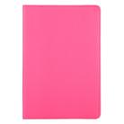 For Huawei Enjoy Tablet 2 10.1 inch Litchi Texture Rotating ClassicBusiness Horizontal Flip Leather Case with Holder(Rose Red) - 2