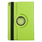 For Huawei Enjoy Tablet 2 10.1 inch Litchi Texture Rotating ClassicBusiness Horizontal Flip Leather Case with Holder(Green) - 3