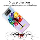 For Asus Zenfone 7 Pro ZS671KS Shockproof Painted Transparent TPU Protective Case(Oil Painting Tree) - 2