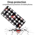 For Asus ROG Phone 3 ZS661KS Shockproof Painted Transparent TPU Protective Case(Mini Panda) - 1