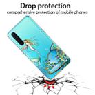 For OnePlus Nord Shockproof Painted Transparent TPU Protective Case(Mermaid) - 2