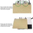 3D Printing Build Plate 184mm For Bambu Lab A1 mini Printer, Style:Gold / Double-Textured PEI - 3