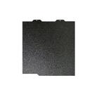 3D Printing Build Plate 184mm For Bambu Lab A1 mini Printer, Style:Black / Double-Textured PEI - 1