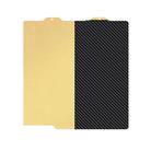 3D Printing Build Plate 184mm For Bambu Lab A1 mini Printer, Style:PEI Coating + PET Film - 1