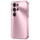 S25 Mini / ZKM10, 2GB+16GB, 4.0 inch Android 10 MTK6580M Quad Core, Network: 3G, Dual SIM(Pink) - 3