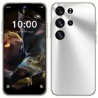 S25 Mini / ZKM10, 2GB+16GB, 4.0 inch Android 10 MTK6580M Quad Core, Network: 3G, Dual SIM(Silver) - 1