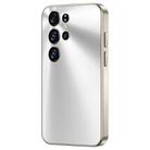 S25 Mini / ZKM10, 2GB+16GB, 4.0 inch Android 10 MTK6580M Quad Core, Network: 3G, Dual SIM(Silver) - 3