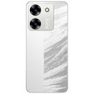 M7 Pro / ZKU289, 2GB+16GB, 6.56 inch Android 8.1 MTK6580A Quad Core, Network: 3G, Dual SIM, Plug:EU Plug(Silver) - 3