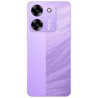 M7 Pro / ZKU289, 2GB+16GB, 6.56 inch Android 8.1 MTK6580A Quad Core, Network: 3G, Dual SIM, Plug:EU Plug(Purple) - 3