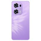 Reno13 Pro / ZKU290, 2GB+16GB, 6.56 inch Android 8.1 MTK6580A Quad Core, Network: 3G, Dual SIM, Plug:UK Plug(Purple) - 3