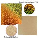 3D Printing Build Plate 257mm For Bambu Lab A1 Printer Platform, Style:PEI Coating + PEO Chameleon  - 2