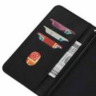 For iPhone 11 Pro Max For iPhone 11 Pro Magnetic Horizontal Flip Leather Case with Holder & Card Slots & Wallet(Black) - 4