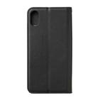 For iPhone X / XS Magnetic Horizontal Flip Leather Case with Holder & Card Slots & Wallet(Black) - 3