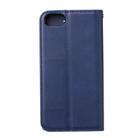 For iPhone SE 2022 / SE 2020 / 8 / 7 / 6 Magnetic Horizontal Flip Leather Case with Holder & Card Slots & Wallet(Royal Blue) - 3