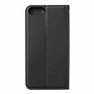 For iPhone 8 Plus / 7 Plus / 6 Plus Magnetic Horizontal Flip Leather Case with Holder & Card Slots & Wallet(Black) - 3