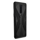 For OnePlus 8 Pro Butterfly Shadow Shockproof Rubber TPU Protective Case(Black) - 1