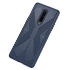 For OnePlus 8 Pro Butterfly Shadow Shockproof Rubber TPU Protective Case(Blue) - 2