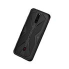 For ZTE nubia Red Magic 5G / 5S Butterfly Shadow Shockproof Rubber TPU Protective Case(Black) - 2