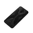 For ZTE nubia Play Butterfly Shadow Shockproof Rubber TPU Protective Case(Black) - 3