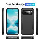 For Google Pixel 10 Pioneer Armor Heavy Duty PC + TPU Phone Case(Black) - 2