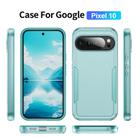 For Google Pixel 10 Pioneer Armor Heavy Duty PC + TPU Phone Case(Green) - 2