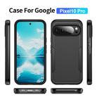 For Google Pixel 10 Pro Pioneer Armor Heavy Duty PC + TPU Phone Case(Black) - 2