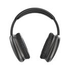 ROCK O5 Head-mounted Bluetooth 5.3 Wireless Headphones(Grey) - 1