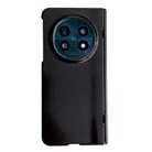For OPPO Find N5 Integrated Spring Axis Skin Feel Phone Case(Black) - 1