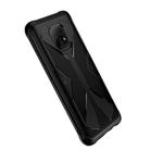 For Xiaomi Redmi 10X / Redmi 10X Pro Butterfly Shadow Shockproof Rubber TPU Protective Case(Black) - 1