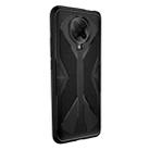 For Xiaomi Redmi K30 Pro Butterfly Shadow Shockproof Rubber TPU Protective Case(Black) - 1