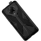 For Xiaomi Redmi K30 Pro Butterfly Shadow Shockproof Rubber TPU Protective Case(Black) - 2