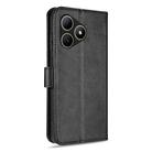 For Wiko Hi Enjoy 80S AZNS Sheepskin Texture Flip Leather Phone Case(Black) - 3