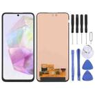 For Samsung Galaxy A35 SM-A356B OLED LCD Screen With Digitizer Full Assembly - 1