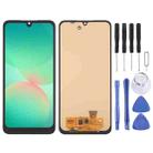 For Samsung Galaxy A26 SM-A266B 6.46 inch OLED LCD Screen With Digitizer Full Assembly - 1