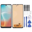 For Samsung Galaxy M16 SM-M166P 6.46 inch OLED LCD Screen With Digitizer Full Assembly - 1