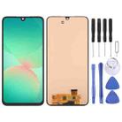 For Samsung Galaxy A26 SM-A266B 6.66 inch OLED LCD Screen With Digitizer Full Assembly - 1