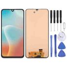 For Samsung Galaxy M16 SM-M166P 6.66 inch OLED LCD Screen With Digitizer Full Assembly - 1