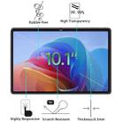 For BNCF Bpad 10 10.1 inch 25pcs 9H 0.3mm Explosion-proof Tempered Glass Film - 3