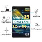 For Topsand CAM8 15 / Tablet 8 2pcs 9H 0.3mm Explosion-proof Tempered Glass Film - 3