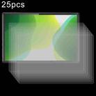 For Sgin T10P Tablet 10.1 inch 25pcs 9H 0.3mm Explosion-proof Tempered Glass Film - 1