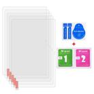 For Sgin T10P Tablet 10.1 inch 25pcs 9H 0.3mm Explosion-proof Tempered Glass Film - 2