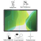 For Sgin T10P Tablet 10.1 inch 25pcs 9H 0.3mm Explosion-proof Tempered Glass Film - 3