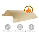 3D Printer Build Plate Spring Steel Sheet For Creality 235x235mm, Style:PEI Double-sided Coating - 3