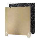 3D Printer Build Plate Spring Steel Sheet For Creality 235x235mm, Style:PEI Coating + PEO Film - 2