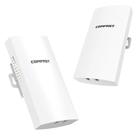 COMFAST CF-E112N V2 2.4GHz 300Mbps 9dBi Monitoring Bridge Set, Plug:UK Plug - 1