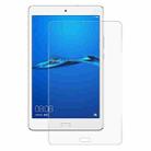 For Huawei MediaPad C5 8.0 2020 WK WTP-060 KinKong 0.33mm 6D Curved HD Tempered Glass Film - 1