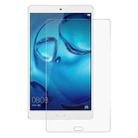 For Huawei MediaPad M3 BTV-W09/DL09 WK WTP-060 KinKong 0.33mm 6D Curved HD Tempered Glass Film - 1